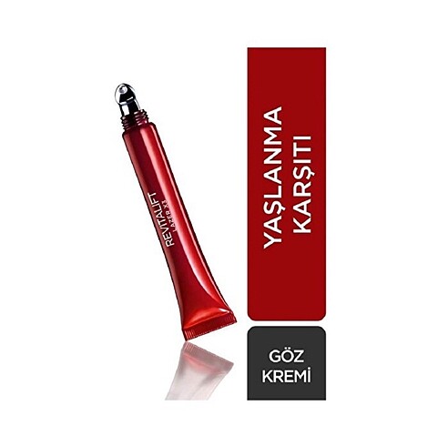 Loreal revitalift göz kremi - Görsel 6