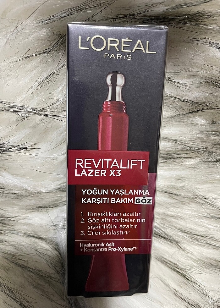 Loreal revitalift göz kremi - Görsel 2