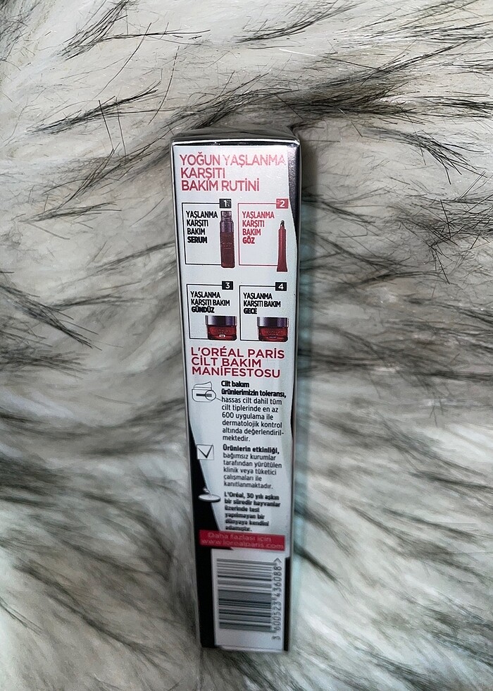 Loreal revitalift göz kremi - Görsel 3