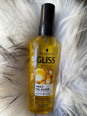 Gliss saç serumu 2 adet - Görsel 8