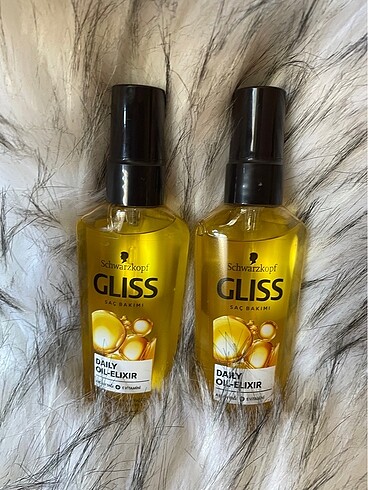 Gliss saç serumu 2 adet - Görsel 10