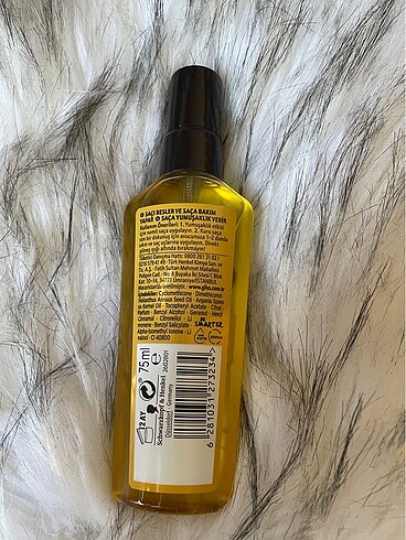 Gliss saç serumu 2 adet - Görsel 7