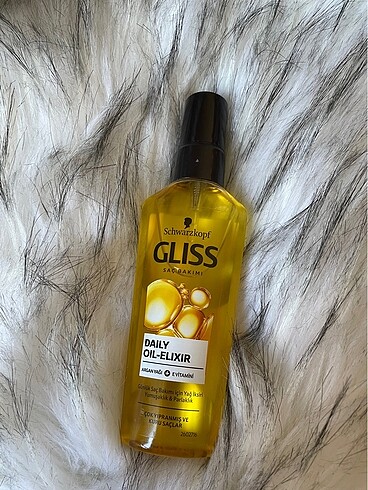Gliss saç serumu 2 adet - Görsel 6