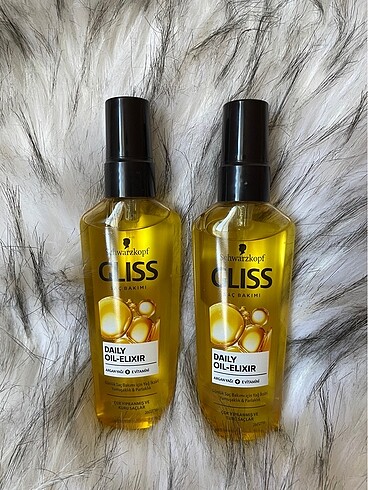 Gliss saç serumu 2 adet - Görsel 9