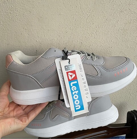 Letoon marka spor ayakkabı - Görsel 6