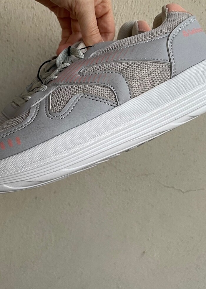 Letoon marka spor ayakkabı - Görsel 4