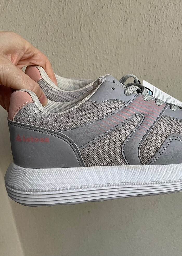 Letoon marka spor ayakkabı - Görsel 5