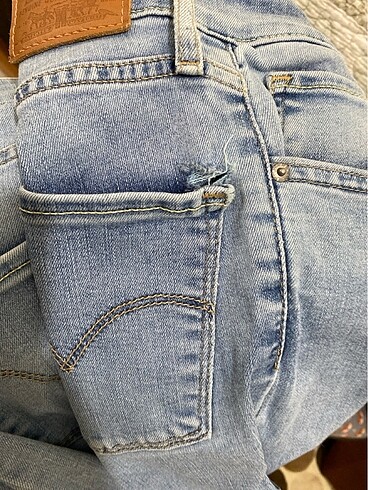 m Beden mavi Renk Levi?s pantalon
