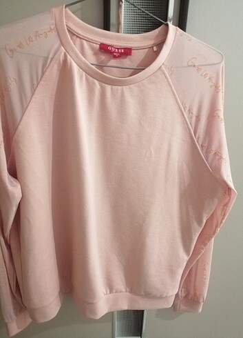 Guess hiç giyilmemiş bayan sweat