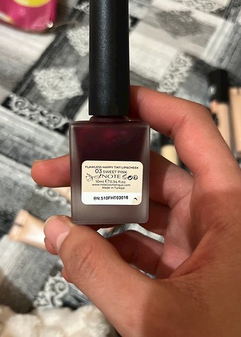 Note Flawless Happy Tint Lip & Cheek - Görsel 2