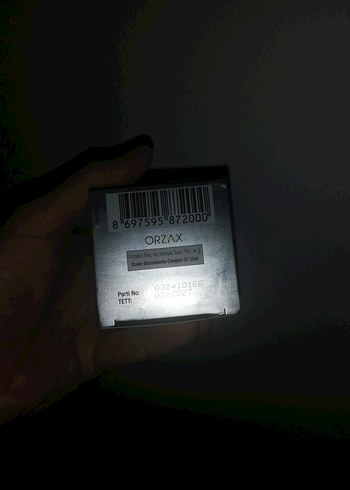 Orzax Ocean Glukozamin Kompleksi 60 Tablet - Görsel 4