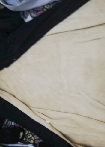 44 Beden Yeni Etiketli Siyah Uzun Kadın Mevsimlik Trençkot Kaban