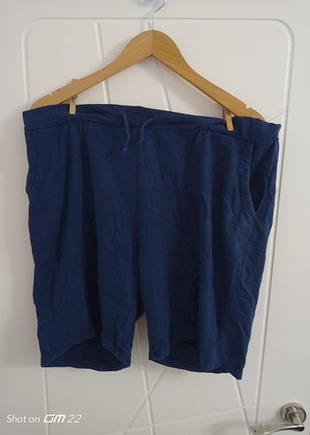 Erkek Lcwaikiki Lacivert Şort - Görsel 7