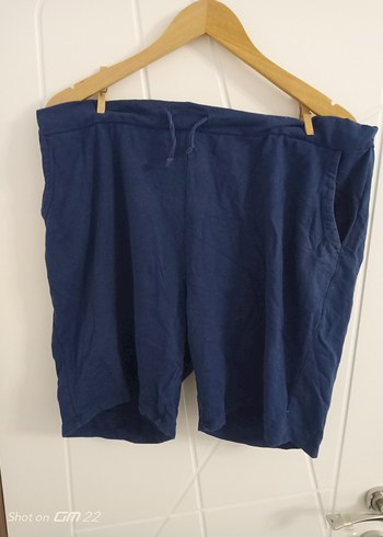 Erkek Lcwaikiki Lacivert Şort - Görsel 4