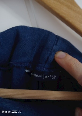 Erkek Lcwaikiki Lacivert Şort - Görsel 8