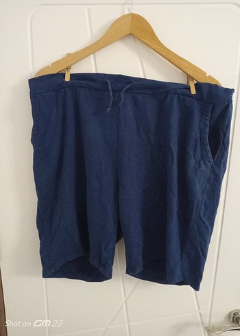 Erkek Lcwaikiki Lacivert Şort - Görsel 3