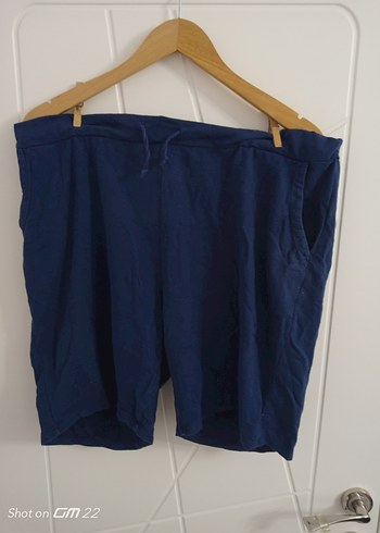 Erkek Lcwaikiki Lacivert Şort - Görsel 5