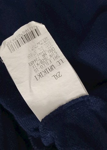 Erkek Lcwaikiki Lacivert Şort - Görsel 12