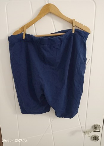 Erkek Lcwaikiki Lacivert Şort - Görsel 10