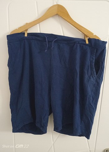 Erkek Lcwaikiki Lacivert Şort - Görsel 2