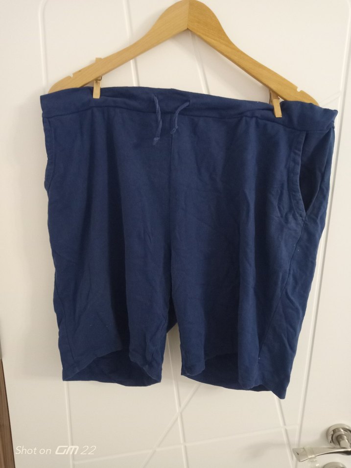 Erkek Lcwaikiki Lacivert Şort - Görsel 4