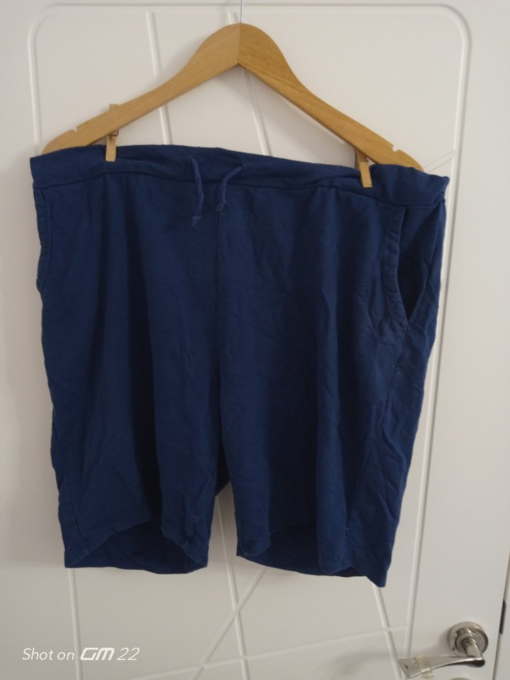 Erkek Lcwaikiki Lacivert Şort - Görsel 5