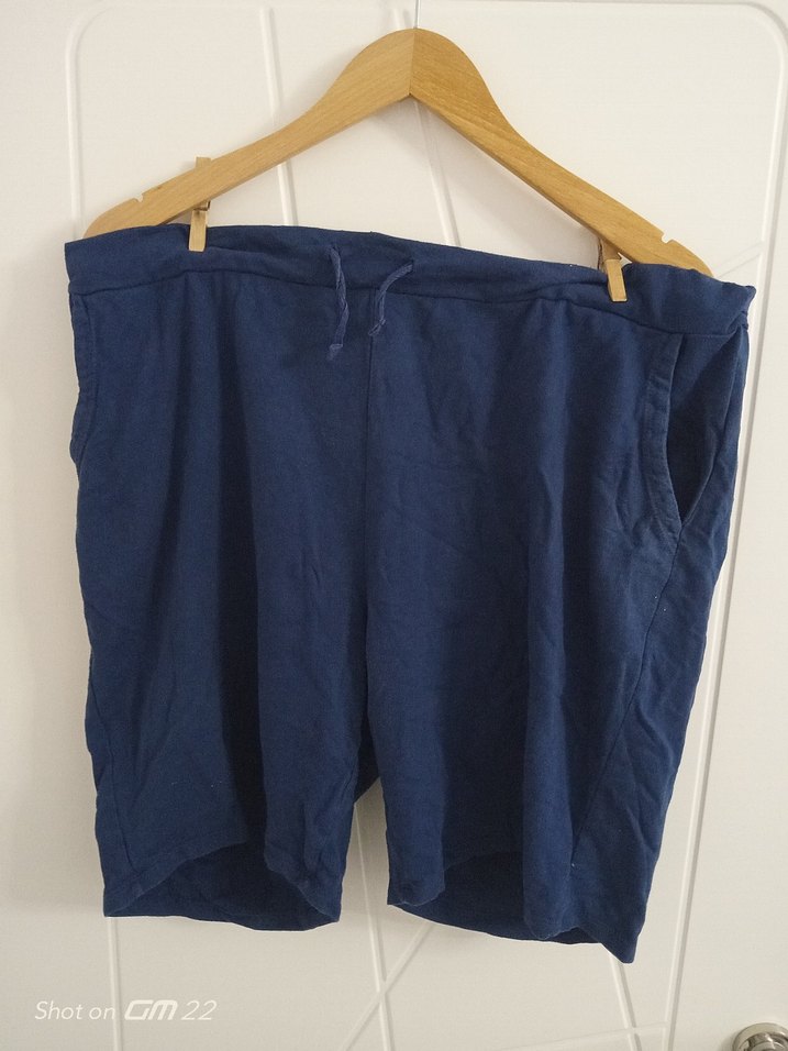 Erkek Lcwaikiki Lacivert Şort - Görsel 2