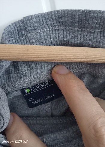 Erkek De Facto Şort xl beden - Görsel 9