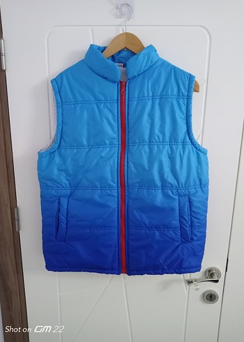 Erkek Kolsuz Dış Giyim - Görsel 4