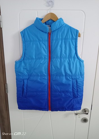 Erkek Kolsuz Dış Giyim - Görsel 3