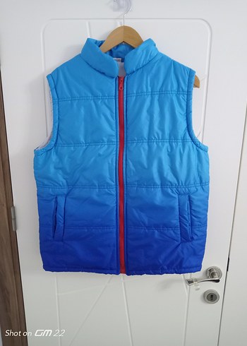 Erkek Kolsuz Dış Giyim - Görsel 2