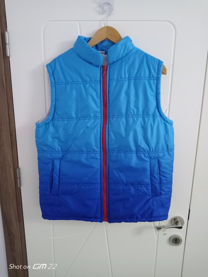 Erkek Kolsuz Dış Giyim - Görsel 4