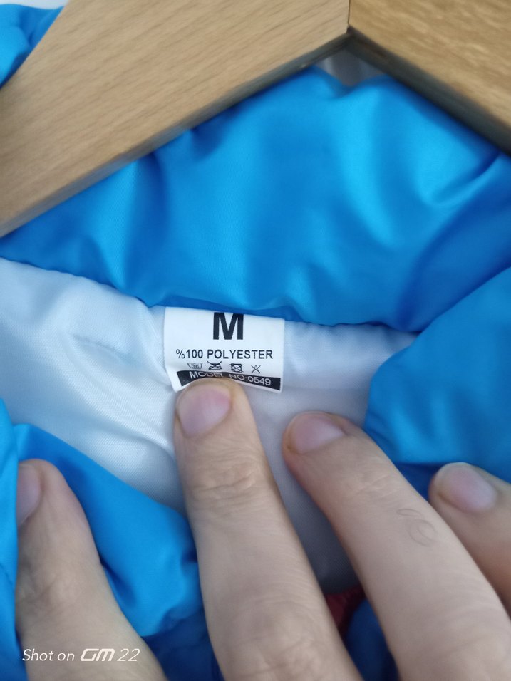 Erkek Kolsuz Dış Giyim - Görsel 5