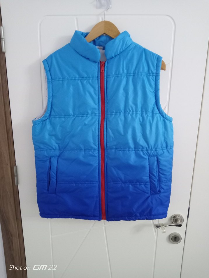 Erkek Kolsuz Dış Giyim - Görsel 2