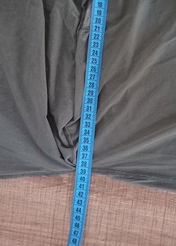 Zara İnce Askılı Elbise - Görsel 6