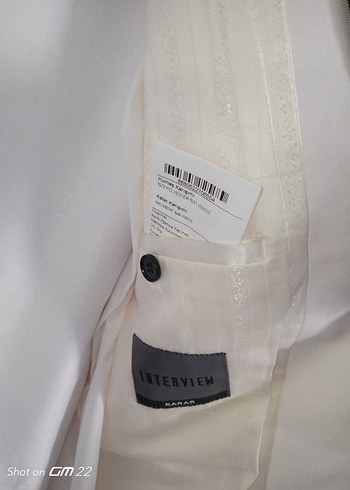 Sarar Damat Ceketi - Görsel 14