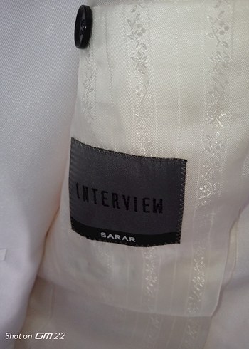 Sarar Damat Ceketi - Görsel 10