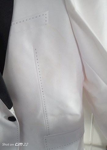 Sarar Damat Ceketi - Görsel 16