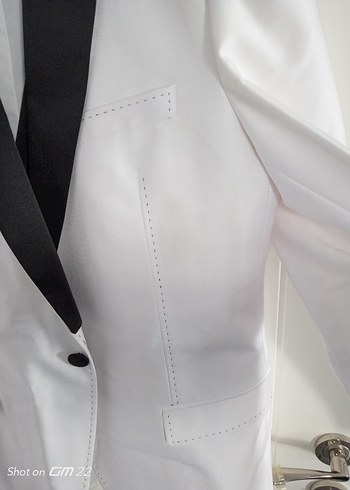 Sarar Damat Ceketi - Görsel 15