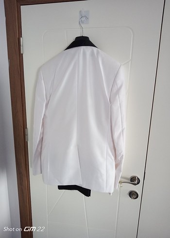 Sarar Damat Ceketi - Görsel 3