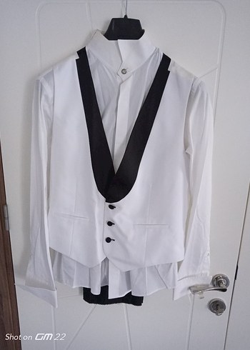 Sarar Damat Ceketi - Görsel 13