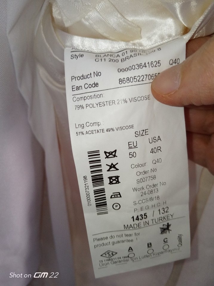 Sarar Damat Ceketi - Görsel 2