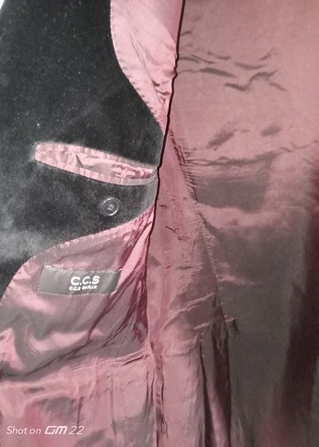 SARAR CCS Siyah Yumuşak Dokulu Erkek Takım Ceketi, Klasik Kesim - Görsel 13