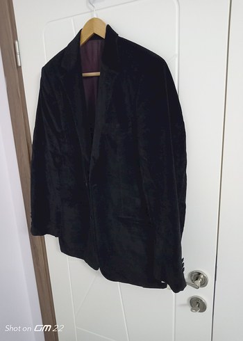 SARAR CCS Siyah Yumuşak Dokulu Erkek Takım Ceketi, Klasik Kesim - Görsel 17