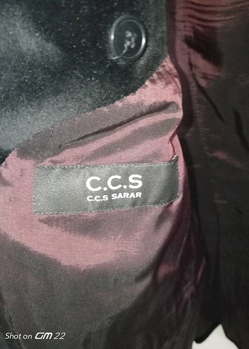 SARAR CCS Siyah Yumuşak Dokulu Erkek Takım Ceketi, Klasik Kesim - Görsel 3