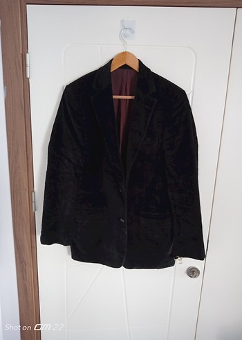 SARAR CCS Siyah Yumuşak Dokulu Erkek Takım Ceketi, Klasik Kesim - Görsel 7