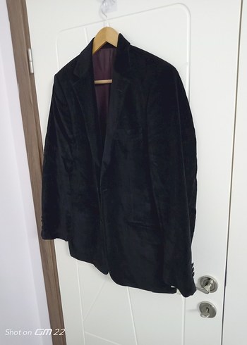 SARAR CCS Siyah Yumuşak Dokulu Erkek Takım Ceketi, Klasik Kesim - Görsel 15