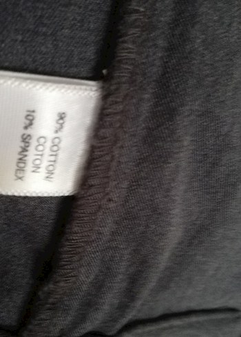 Gri Kumaş Kadın Pantolon - Görsel 13