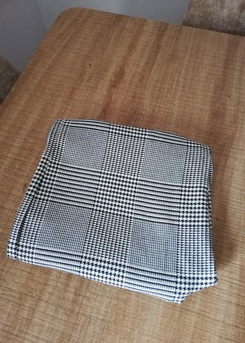 İpekyol Gri Kemerli Kadın Kumaş Pantolon - Görsel 17