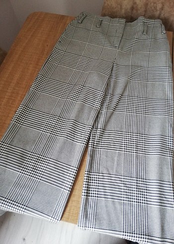 İpekyol Gri Kemerli Kadın Kumaş Pantolon - Görsel 10